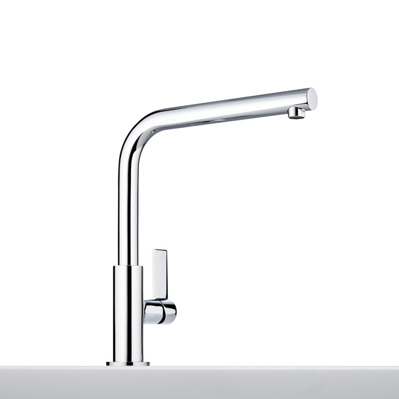 Franke Neptune Evo chrom HD Festauslauf 115.0373.928 Franke Neptune Evo chrom HD Festauslauf 115.0373.928