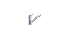 Franke Sinta chrom Festauslauf HD 115.0297.477