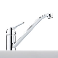 Franke Novara Eco chrom HD Festauslauf 115.0380.641