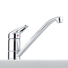 Franke Novara Plus chrom HD Festauslauf 115.0347.142