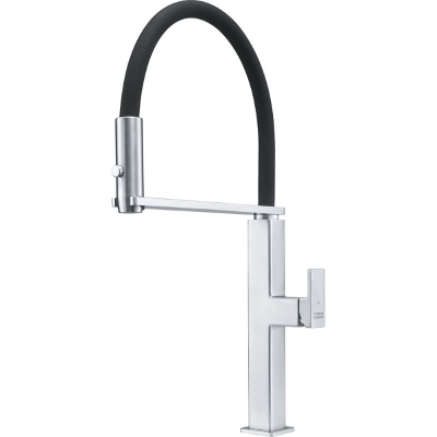 Franke Centinox Semi Pro Edelstahl Brause HD 115.0547.855