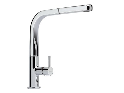 Franke Sinos Chrom Zugauslauf HD 115.0259.975