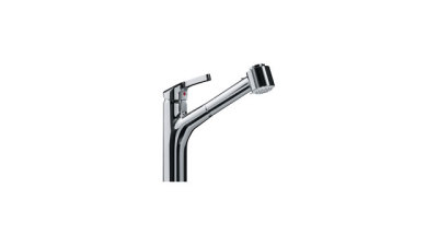 Franke Eco chrom Zugauslauf HD 115.0295.186