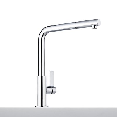 Franke Neptune Evo chrom HD Zugauslauf 115.0373.943
