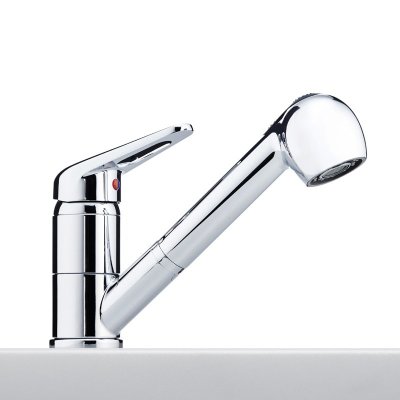 Franke Novara Plus chrom HD Schlauchbrause 115.0347.111 