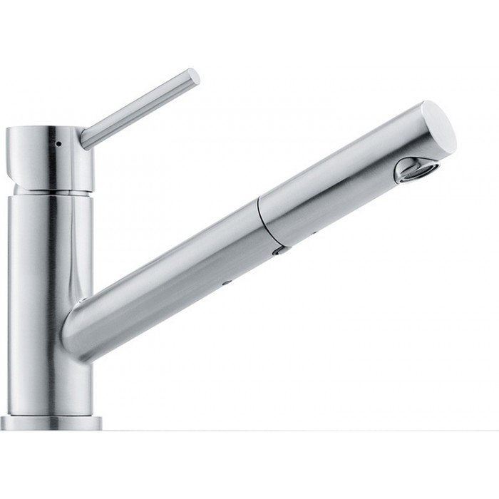 Franke Taros Edelstahl Zugauslauf ND Niederdruck 115.0514.952 Franke Taros Edelstahl Zugauslauf ND Niederdruck 115.0514.952