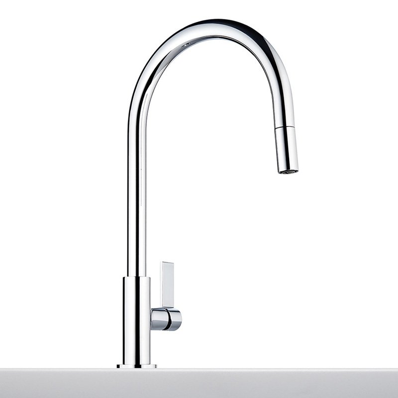 Franke Ambient chrom HD Zugauslauf 115.0373.947 Franke Ambient chrom HD Zugauslauf 115.0373.947