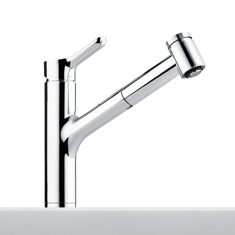Franke Meos chrom HD Schlauchbrause 115.0356.121 Franke Meos chrom HD Schlauchbrause 115.0356.121