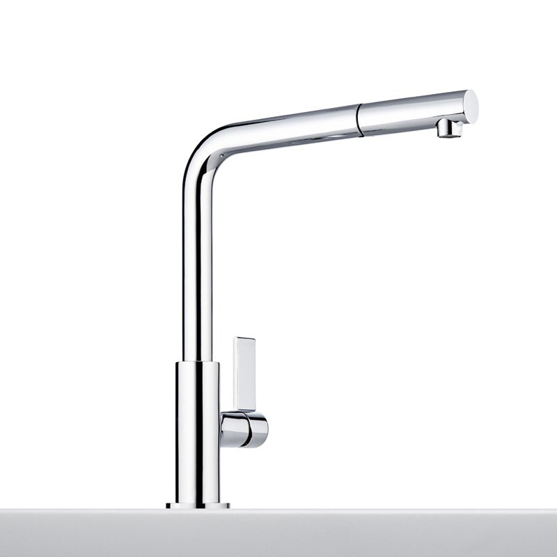 Franke Neptune Evo chrom HD Zugauslauf 115.0373.943