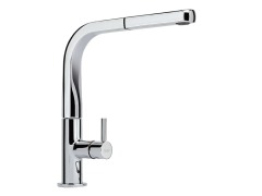 Franke Sinos Chrom Zugauslauf HD 115.0259.975
