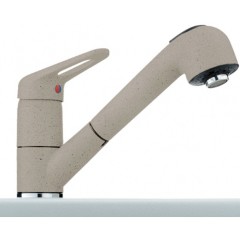 Franke BAT 741 Belaqua Fragranit Zugauslauf ND Niederdruck cashmere 115.0303.601