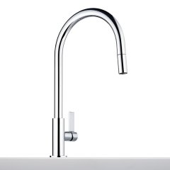 Franke Ambient chrom HD Zugauslauf 115.0373.947