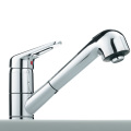 Franke BAT 741 Belaqua Chrom Zugauslauf ND Niederdruck 115.0007.297