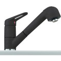 Franke BAT 741 Belaqua Fragranit Zugauslauf ND Niederdruck graphit 115.0007.311