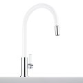 Franke Ambient weiß/chrom HD Zugauslauf 115.0373.949