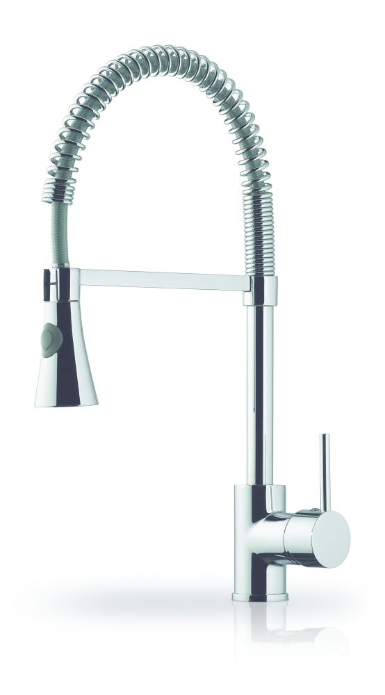 Pyramis Cresento Basic Zugauslauf HD chrom 096779103