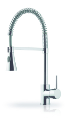 Pyramis Cresento Basic Zugauslauf HD chrom 096779103
