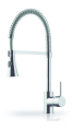 Pyramis Cresento Basic Zugauslauf HD chrom 096779103