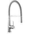Pyramis Librata Einhebelmischer Flexbrause HD chrom 090914203 