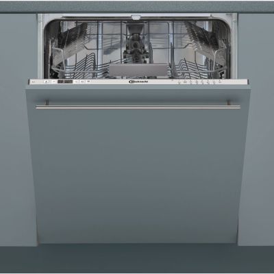 Bauknecht BCIC 3C26 E Einbau-Geschirrspüler vollintegrierbar EEK:E