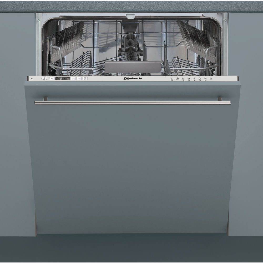 Bauknecht BCIC 3C26 E Einbau-Geschirrspüler vollintegrierbar EEK:E