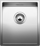 Blanco Claron 340-IF  Edelstahl Seidenglanz Einbauspüle 517210