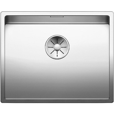Blanco Claron 500-U Edelstahl Unterbaubecken 521577