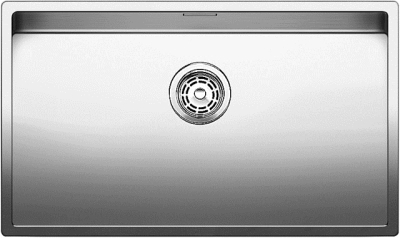 Blanco Claron 700-U Edelstahl Unterbaubecken 521581