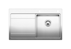 Blanco Divon II 45 S-IF Edelstahl Einbauspüle 521658 521657 Blanco Divon II 45 S-IF Edelstahl Einbauspüle 521658 521657