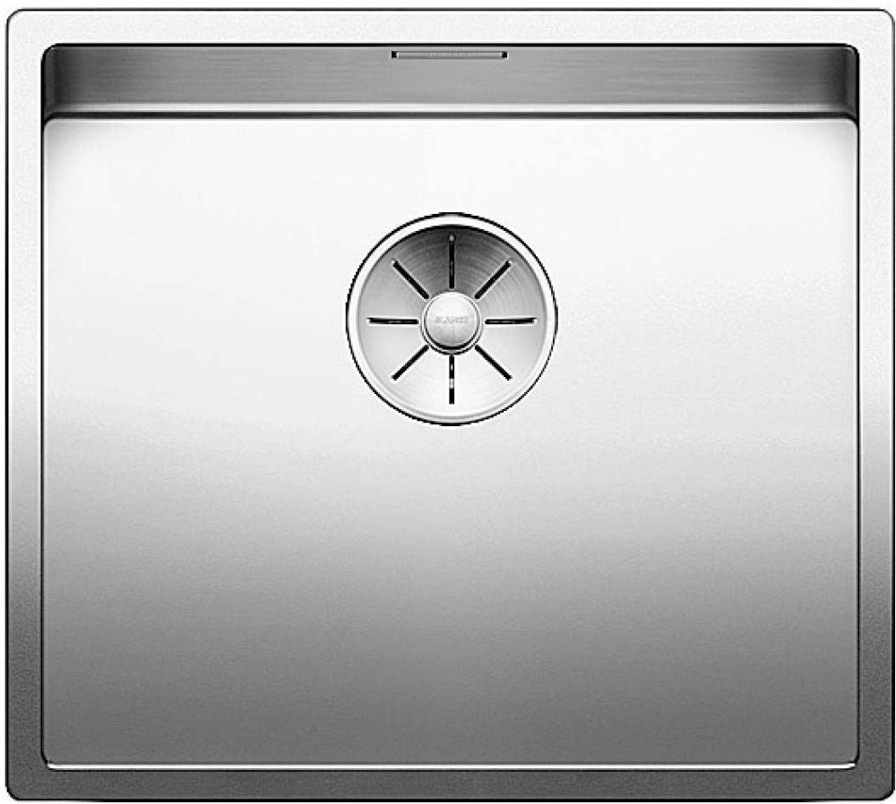 Blanco Claron 450-IF  Edelstahl Seidenglanz Einbauspüle  521574