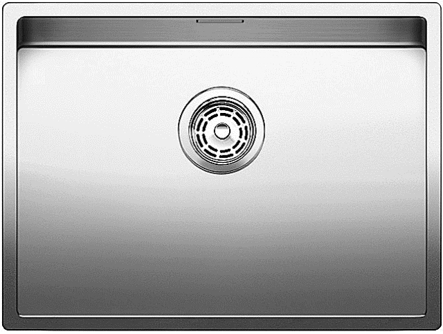 Blanco Claron 550-U Edelstahl Unterbaubecken 517221 Blanco Claron 550-U Edelstahl Unterbaubecken 517221