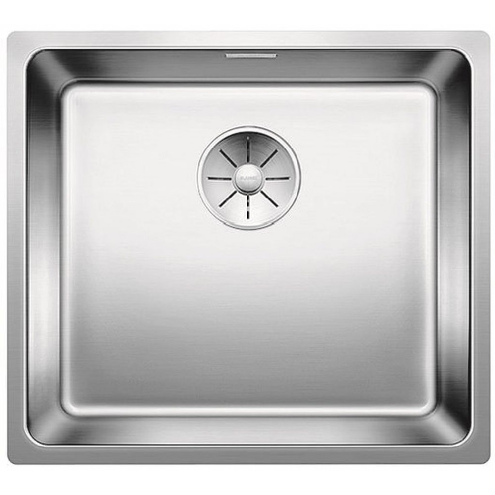 Blanco Andano 450-U Edelstahl Seidenglanz Unterbau 522963 Blanco Andano 450-U Edelstahl Seidenglanz Unterbau 522963