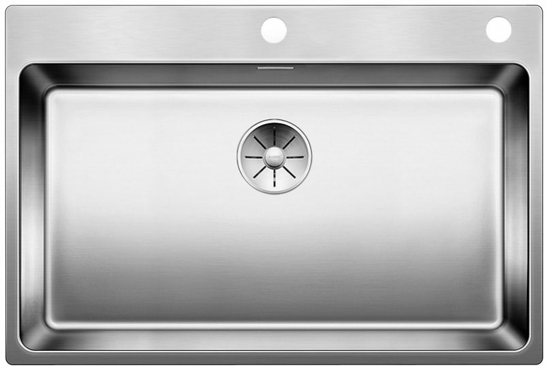 Blanco Andano 700-IF/A Edelstahl Seidenglanz 522995 Blanco Andano 700-IF/A Edelstahl Seidenglanz 522995