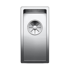 Blanco Claron 180-IF  Edelstahl Seidenglanz flächenbündig 521564