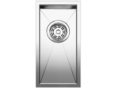 Blanco Zerox 180-IF Edelstahl Seidenglanz Einbauspüle 521566 nur 1x lagernd