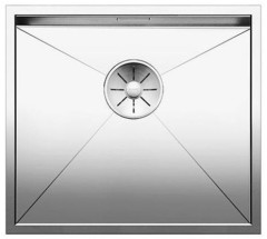 Blanco Zerox 450-IF Edelstahl Seidenglanz Einbauspüle 517242