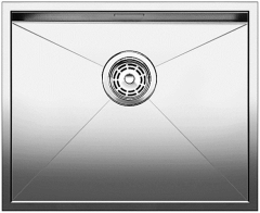Blanco Zerox 500-IF Edelstahl Seidenglanz Einbauspüle 517244