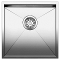 Blanco Zerox 400-IF Edelstahl  Seidenglanz Einbauspüle 517240