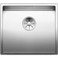 Blanco Claron 450-U Edelstahl Unterbaubecken InFino Ablauf 521575