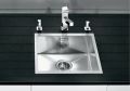 Blanco Zerox 400-IF Edelstahl  Seidenglanz Einbauspüle 517240