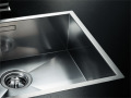 Blanco Zerox 500-IF Edelstahl Seidenglanz Einbauspüle 517244