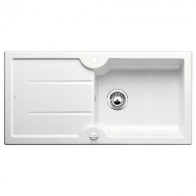 Blanco Idessa XL 6 S weiß Keramik Einbauspüle 520310