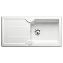 Blanco Idessa XL 6 S weiß Keramik Einbauspüle 520310