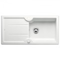 Blanco Idessa XL 6 S weiß Keramik Einbauspüle 520310