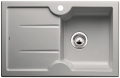 Blanco Idessa 45 S alugrau Keramik Einbauspüle 514495 