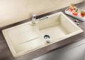 Blanco Idessa XL 6 S weiß Keramik Einbauspüle 520310