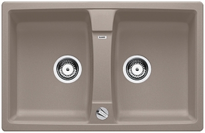Blanco Lexa 8 tartufo Silgranit Einbauspüle 517339