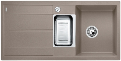 Blanco Metra 6 S tartufo Silgranit Einbauspüle 517354
