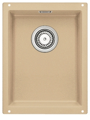 Blanco Subline 320-U champagner Silgranit Unterbauspüle 513952