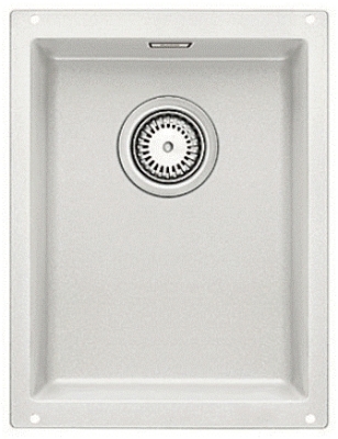 Blanco Subline 320-U weiß Silgranit Unterbauspüle 513401